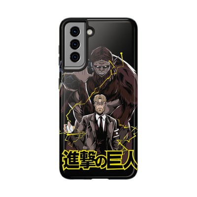 Beast Titan-Phone Cases