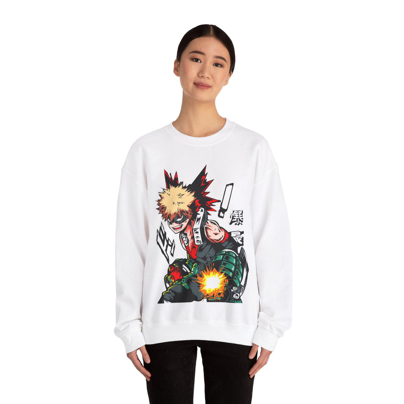 Bakugo -Sweatshirt