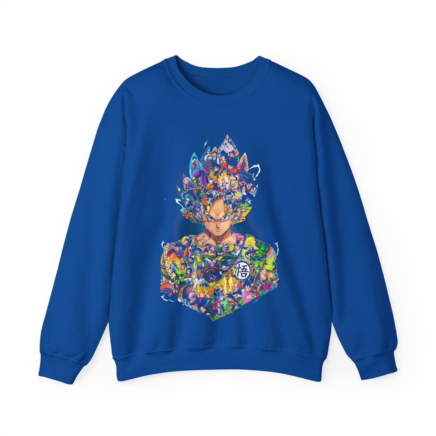 Goku-Sweatshirt