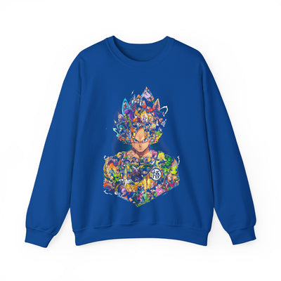 Goku-Sweatshirt