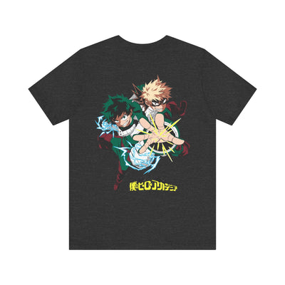 My Hero Academia -tshirt