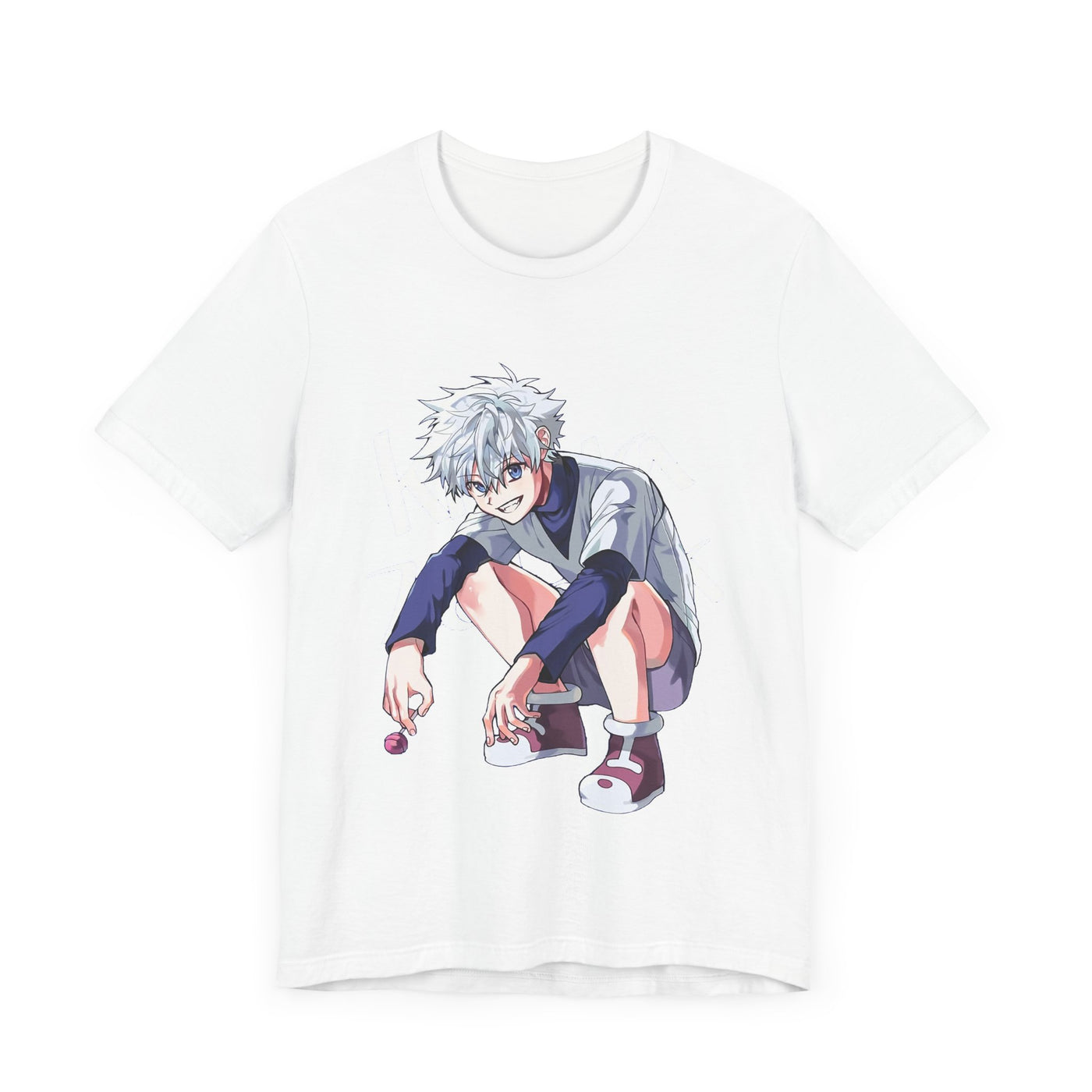 Killua Zoldyck -tshirt