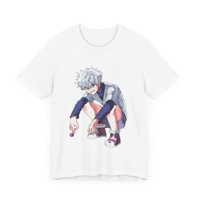 Killua Zoldyck -tshirt