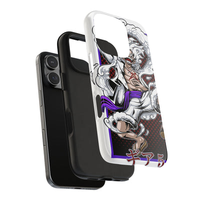 Luffy Gear 5 -Phone Cases