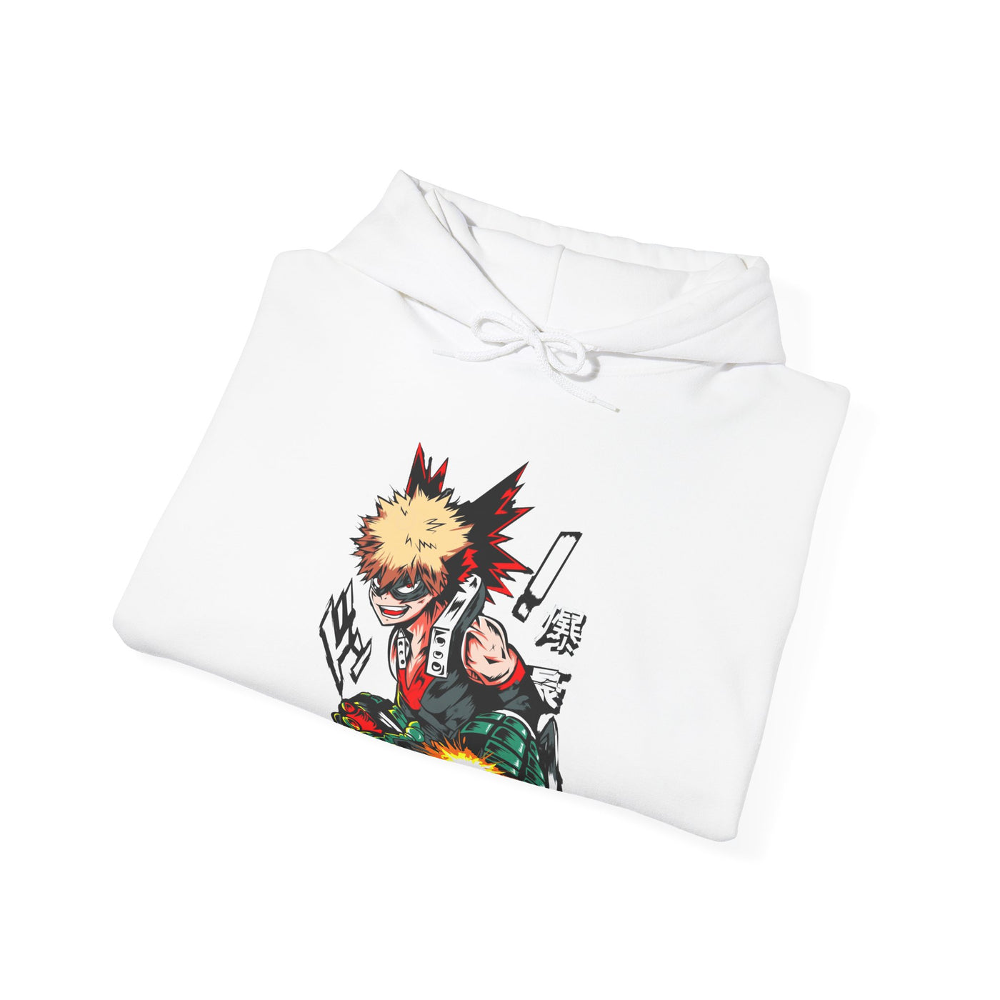 Bakugo -Hoodie