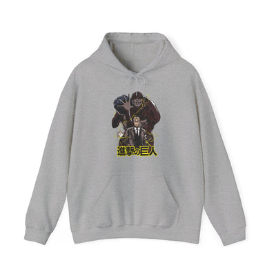 Beast Titan-Hoodie