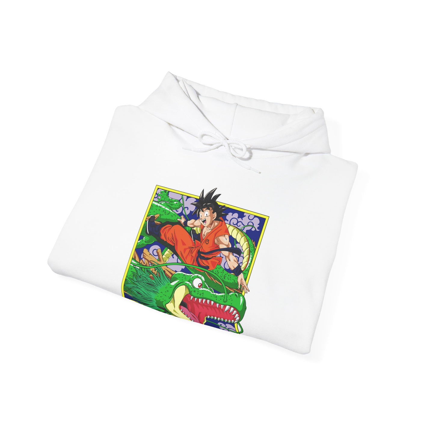 Dragon Ball Super Goku-Hoodie