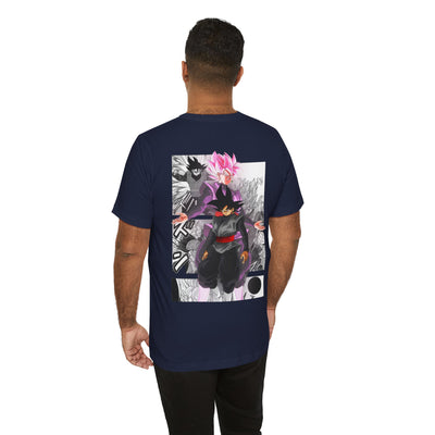 Goku Black-tshirt