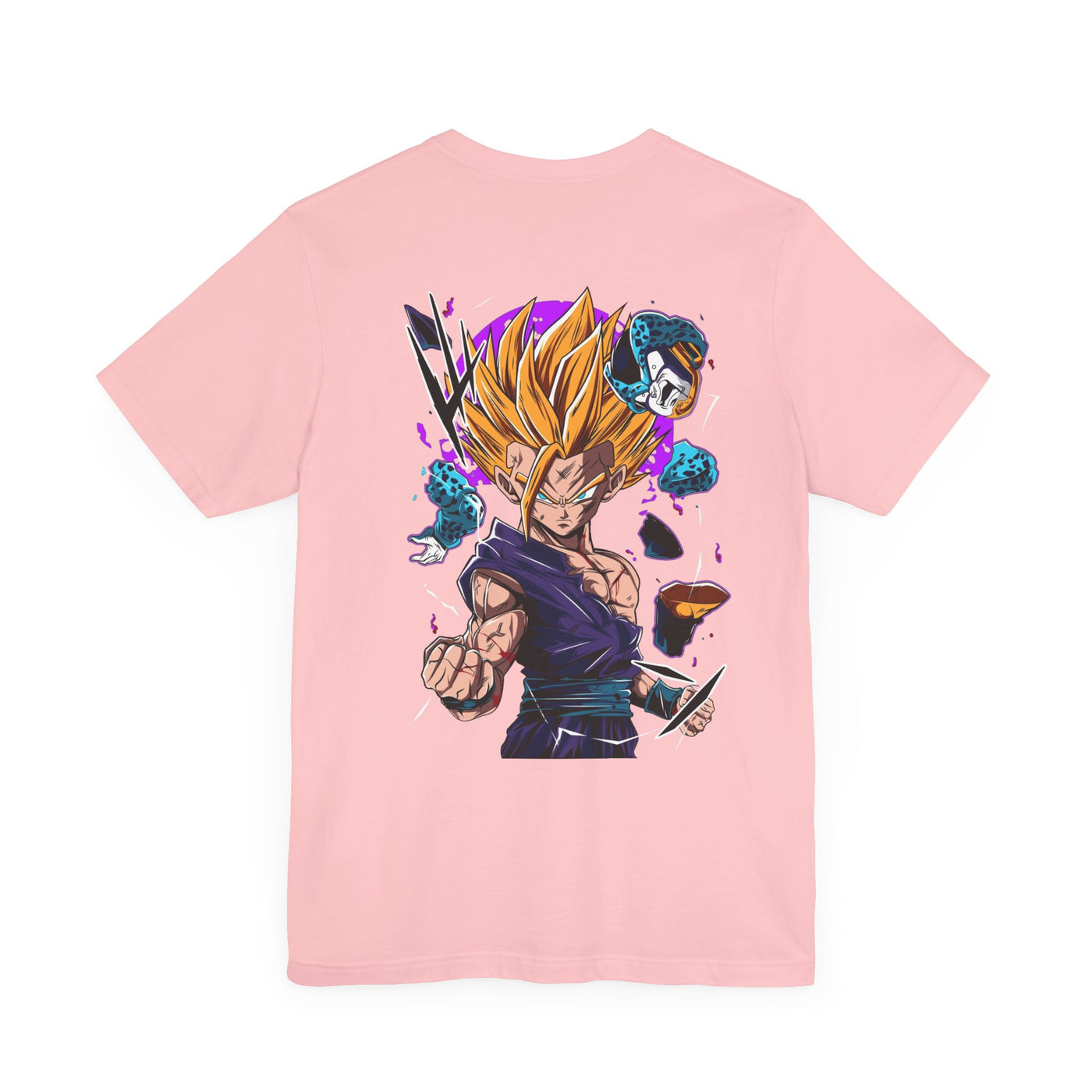 SON GOHAN-tshirt