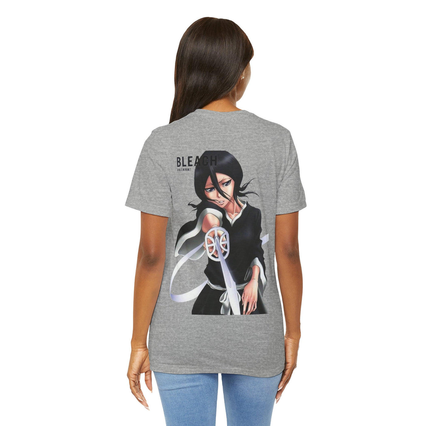 RUKIA KUCHIKI-tshirt