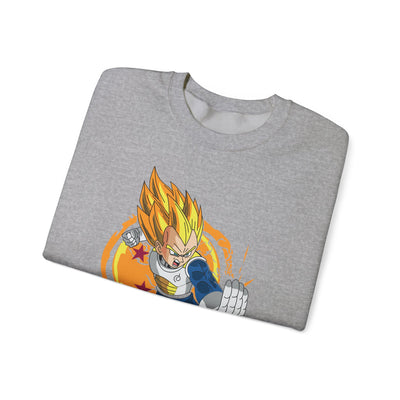 Vegeta-Sweatshirt