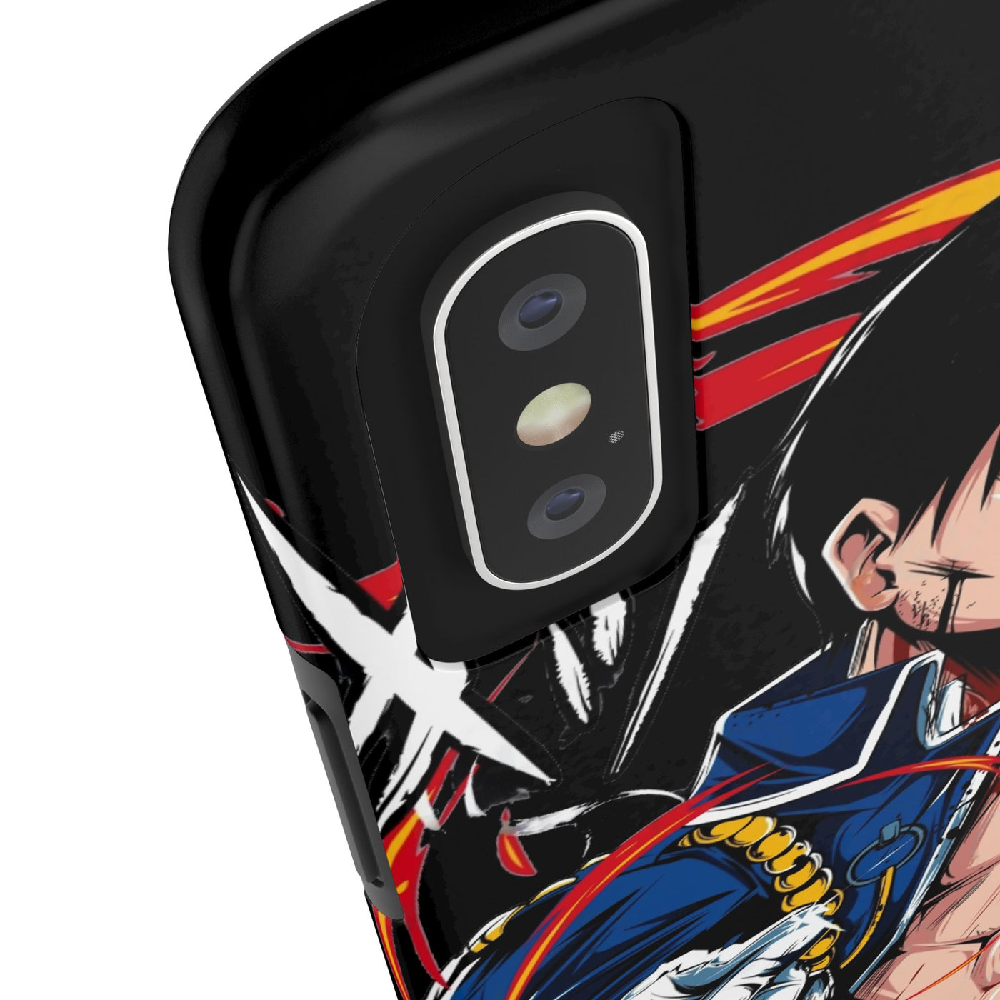 Roy Mustang-Phone Cases