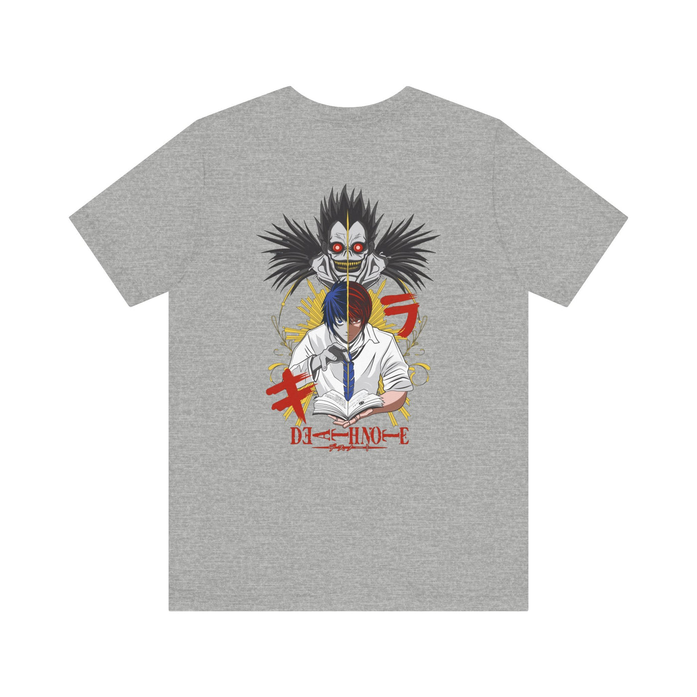 Death Note-tshirt