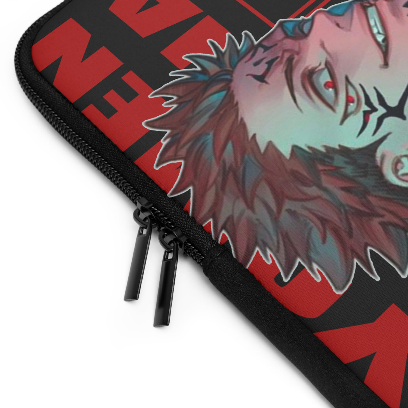 Sukuna-Laptop Sleeve