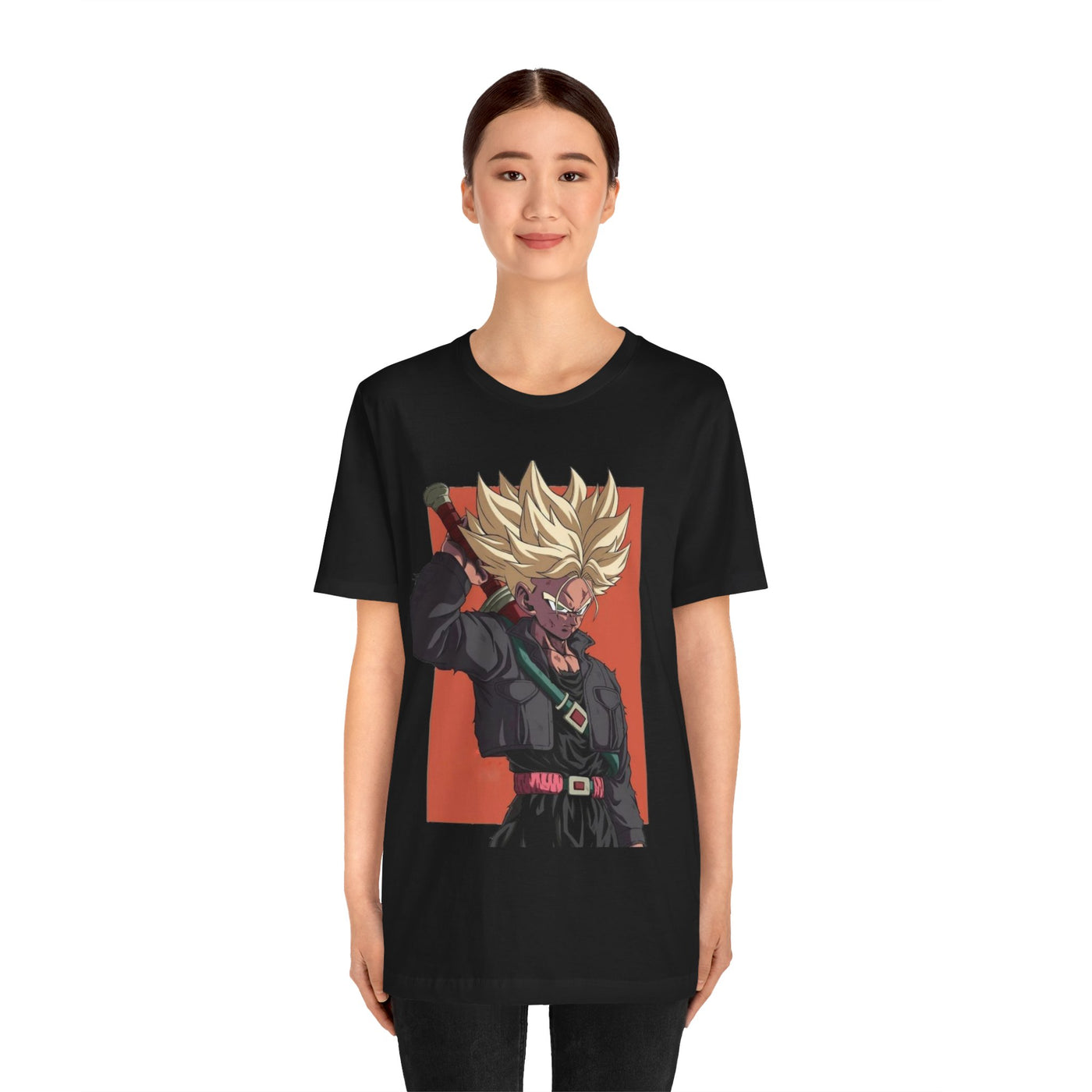 Trunks-tshirt