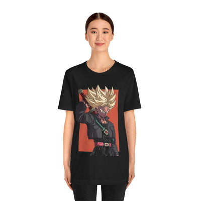 Trunks-tshirt