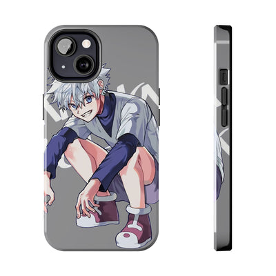 Killua Zoldyck-Phone Cases