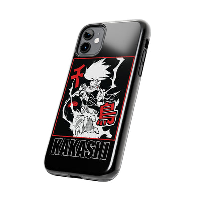 Kakashi Hatake-Phone Cases