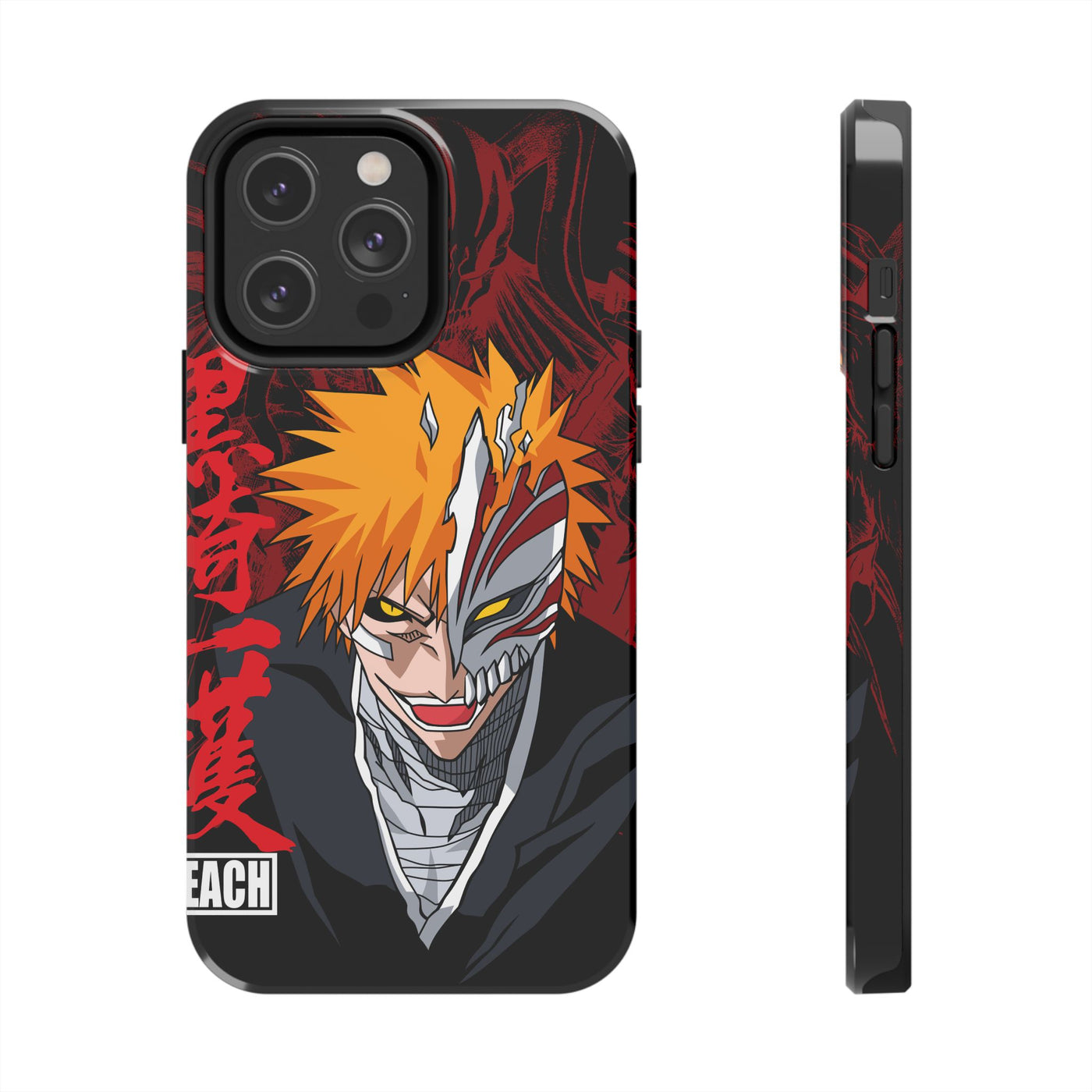 Ichigo Kurosaki-Phone Cases