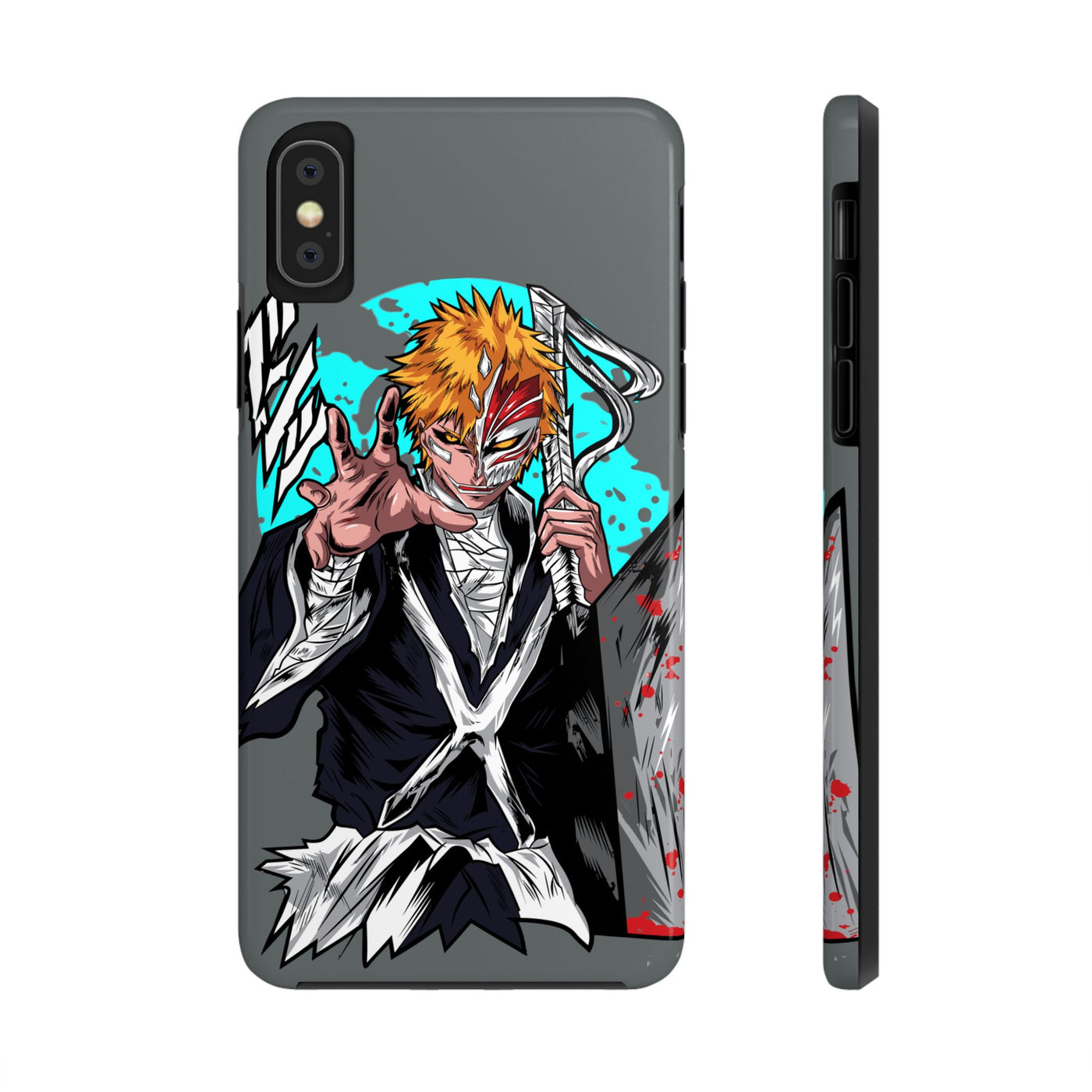 Ichigo-Phone Cases