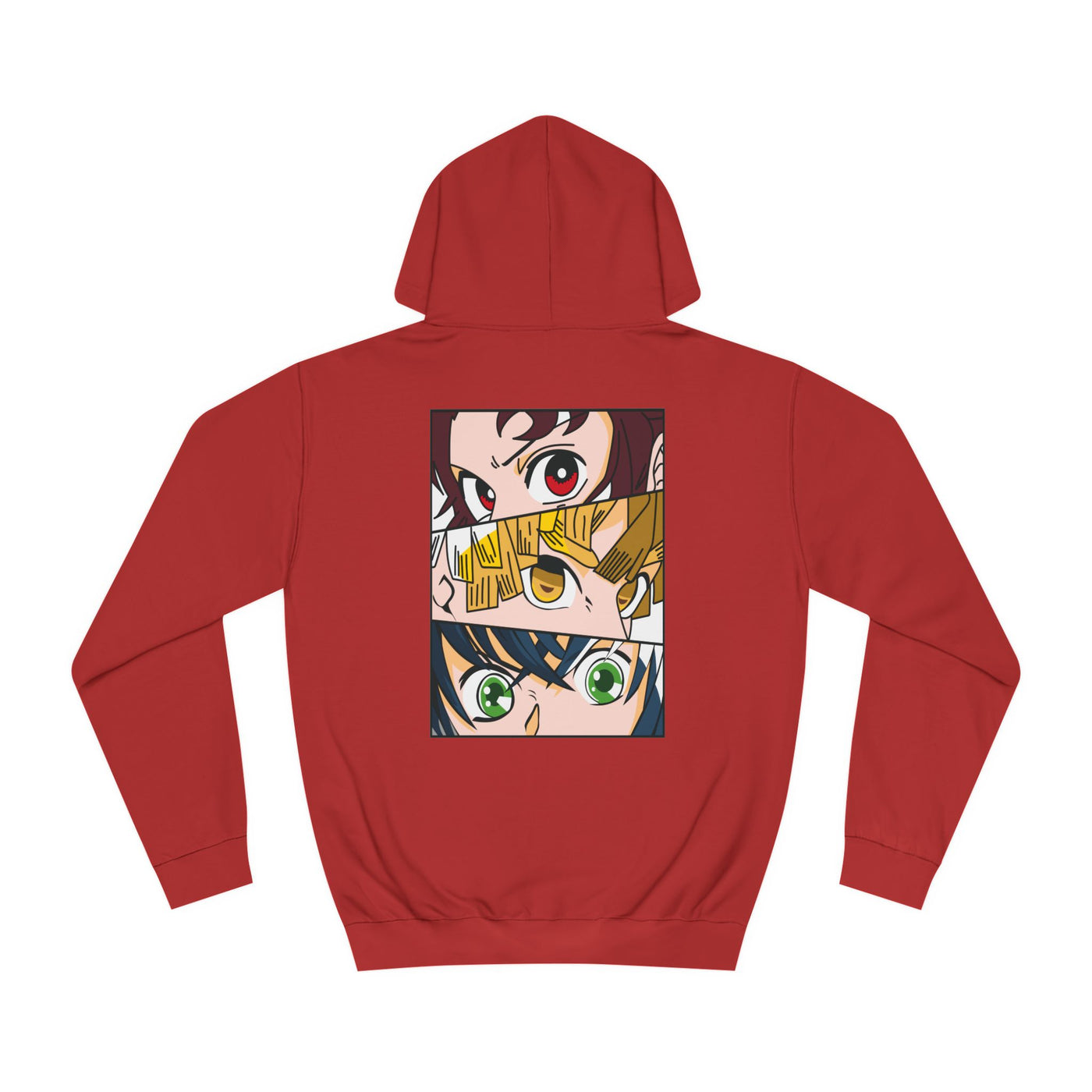 Demon Slayer-Hoodie