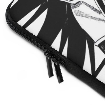 Zaraki Kenpachi-Laptop Sleeve