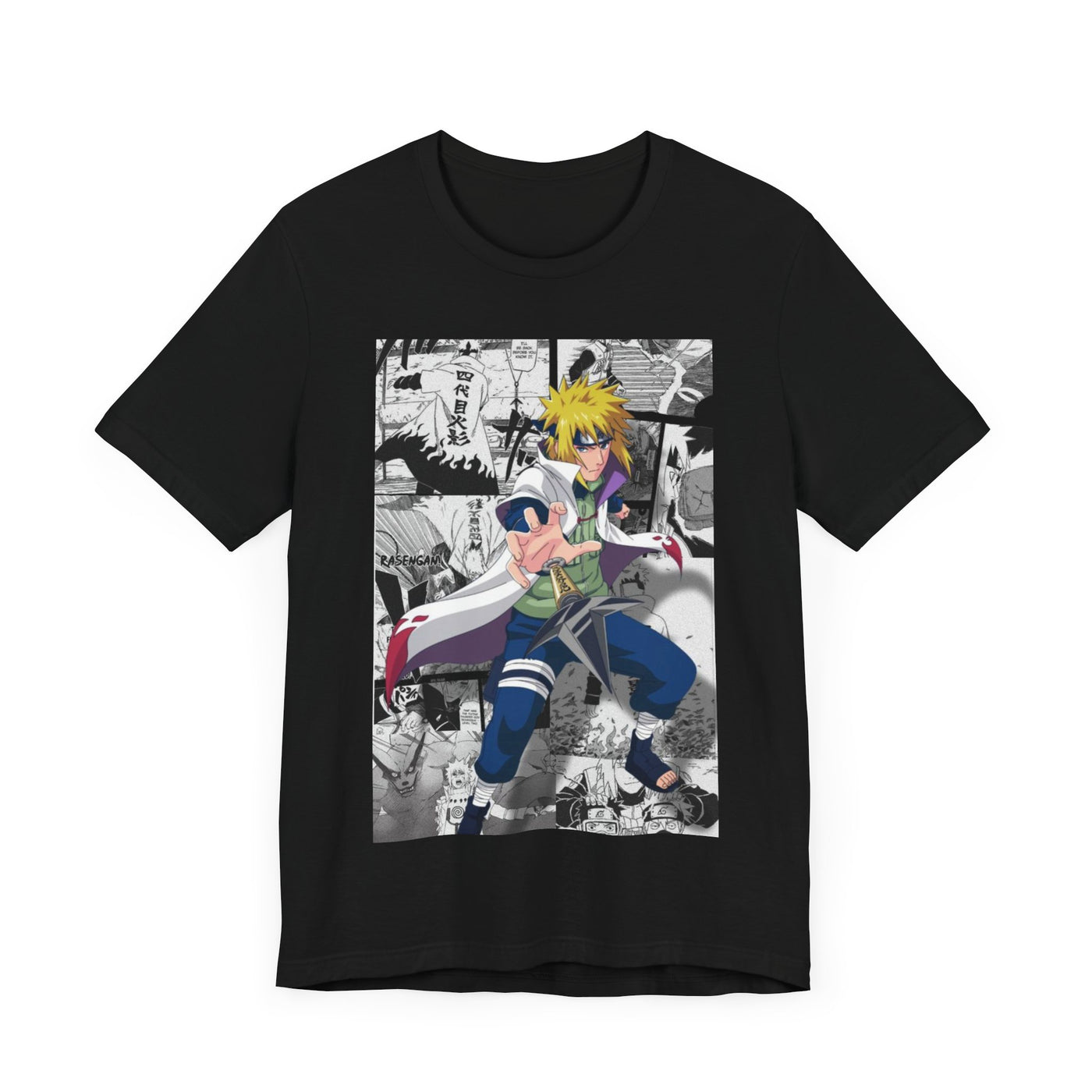 Minato-tshirt