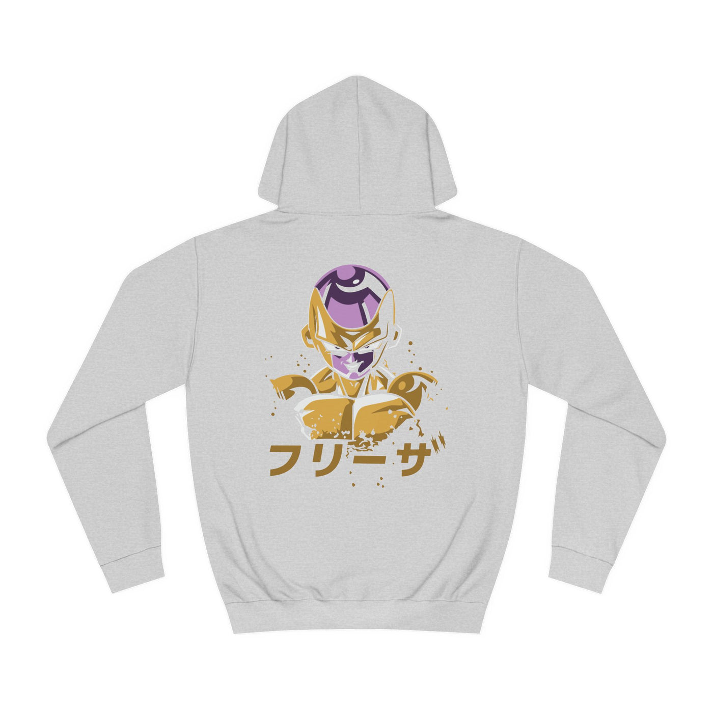 Golden Freezer-Hoodie