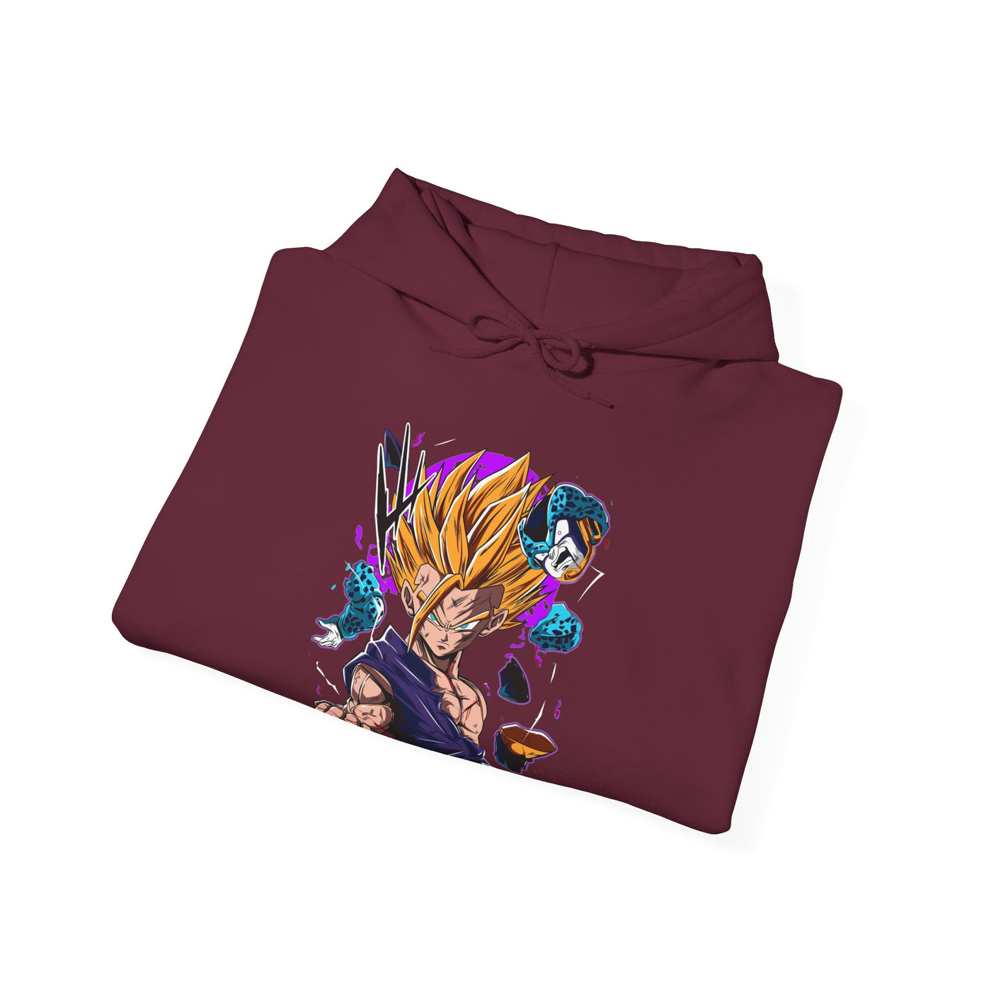 SON GOHAN-Hoodie