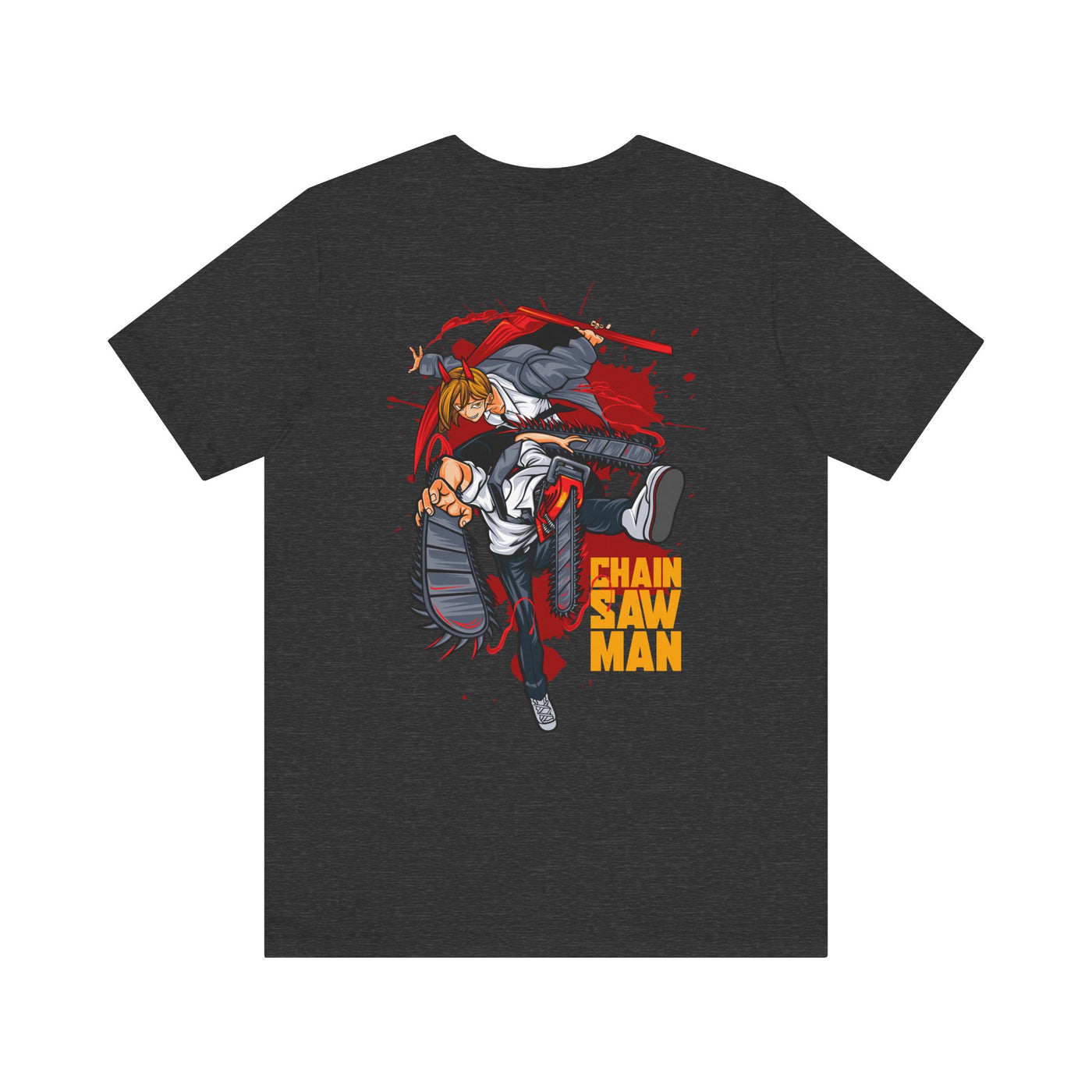 Chainsaw Man -tshirt