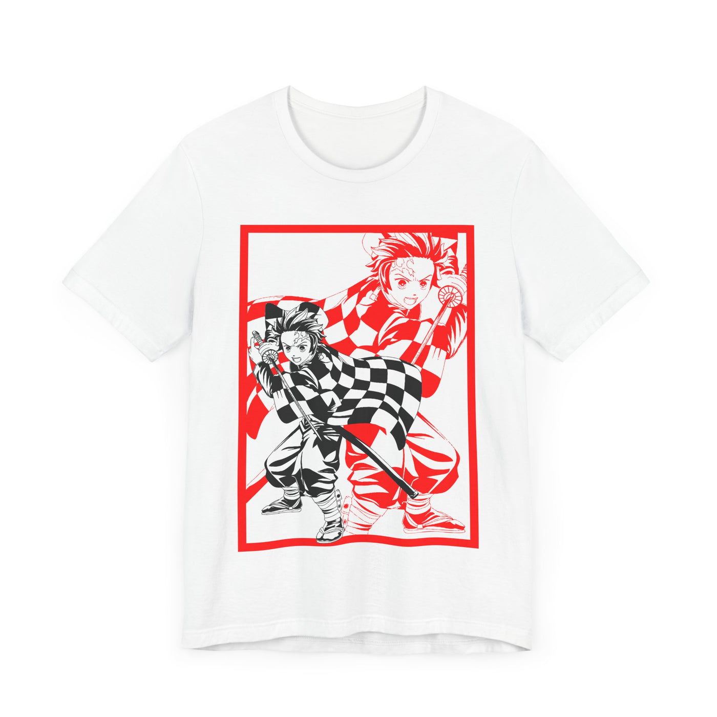 Copy of Tanjiro Kamado-tshirt