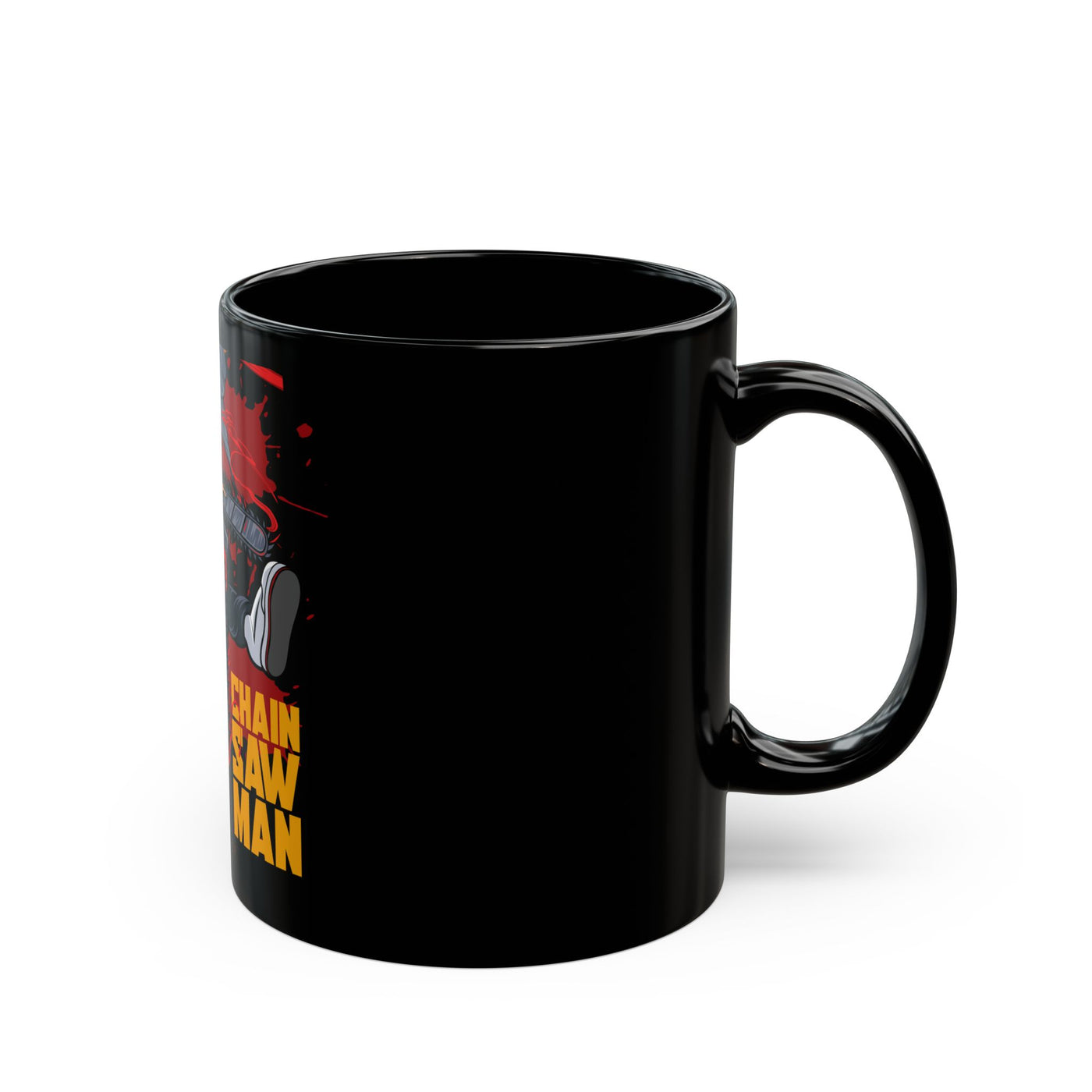 Chainsaw Man -Coffee Mug