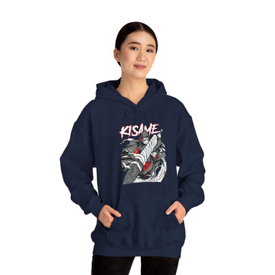 Kisame Hoshigaki-Hoodie