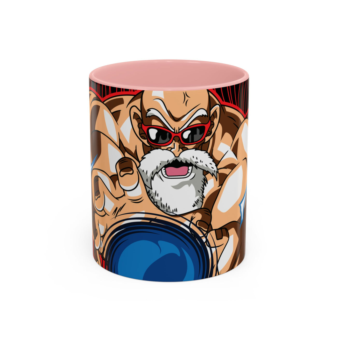 Master Roshi -Coffee Mug