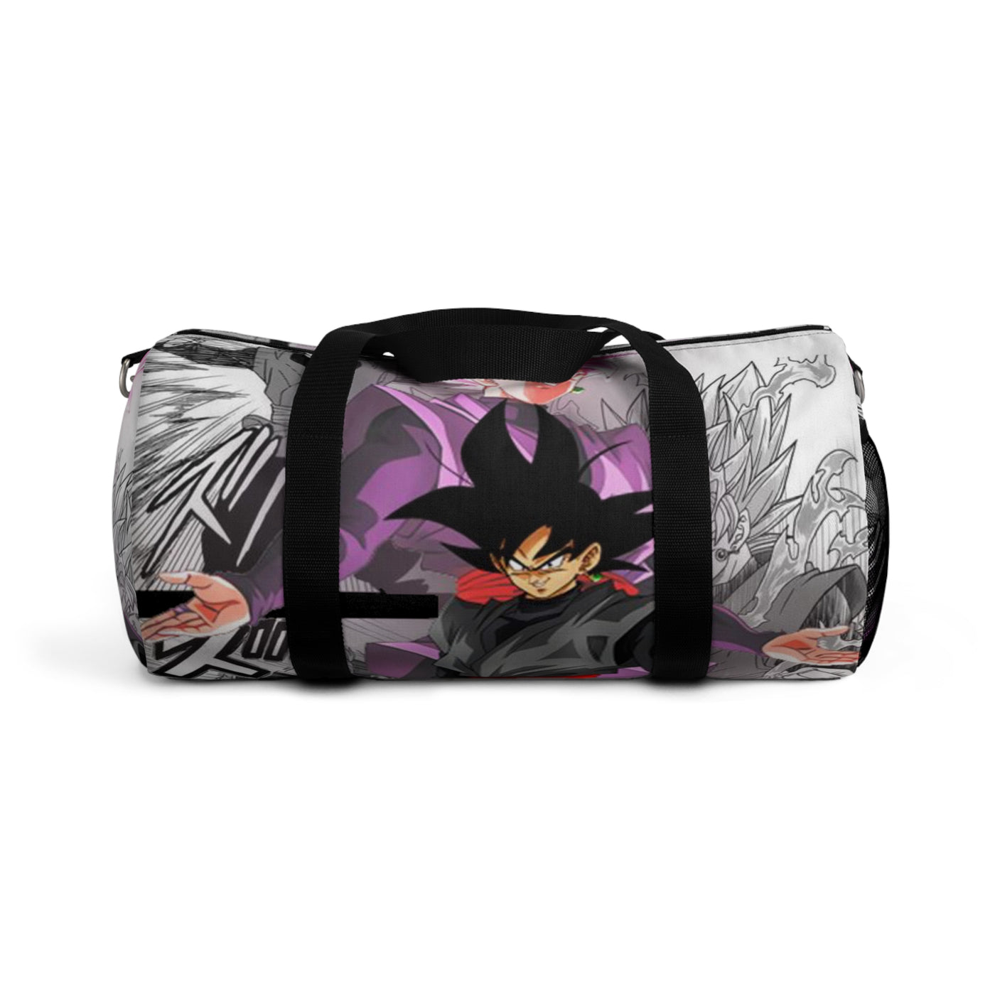 Goku Black-Duffle Bag