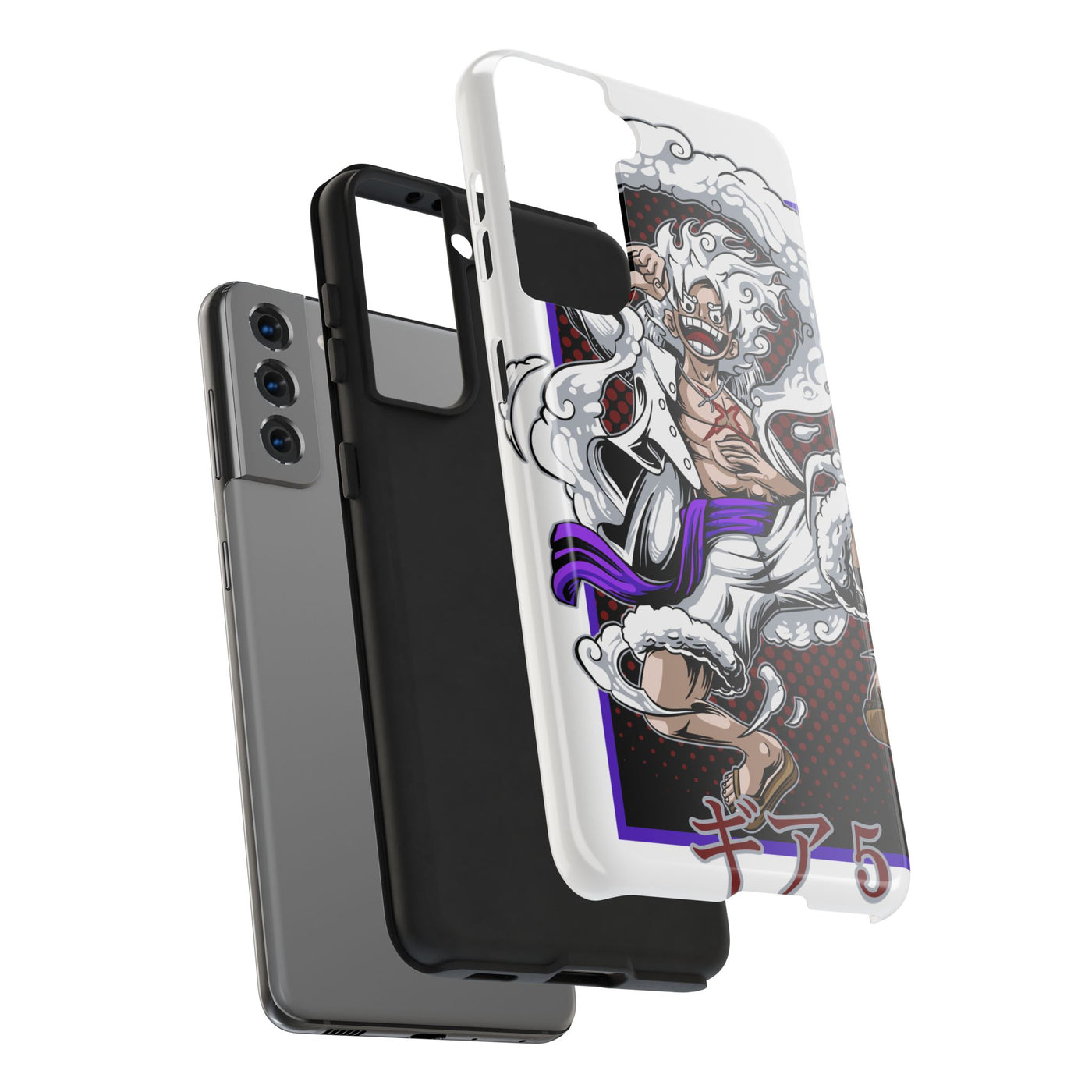 Luffy Gear 5 -Phone Cases