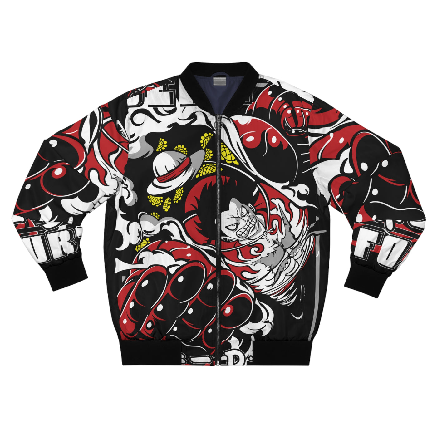 Gear Fourth Luffy -Bomber Jacket