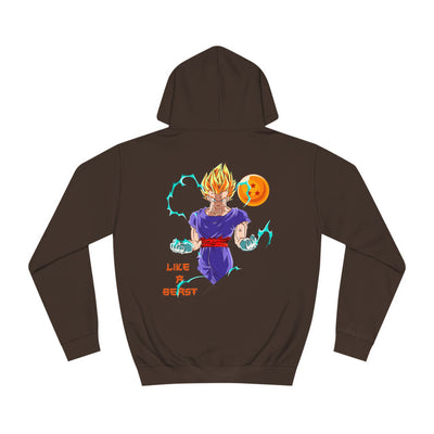 Gohan Saiyan-Hoodie