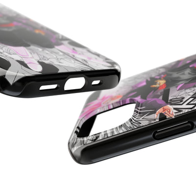 Goku Black-Phone Cases