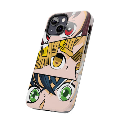 Demon Slayer-Phone Cases