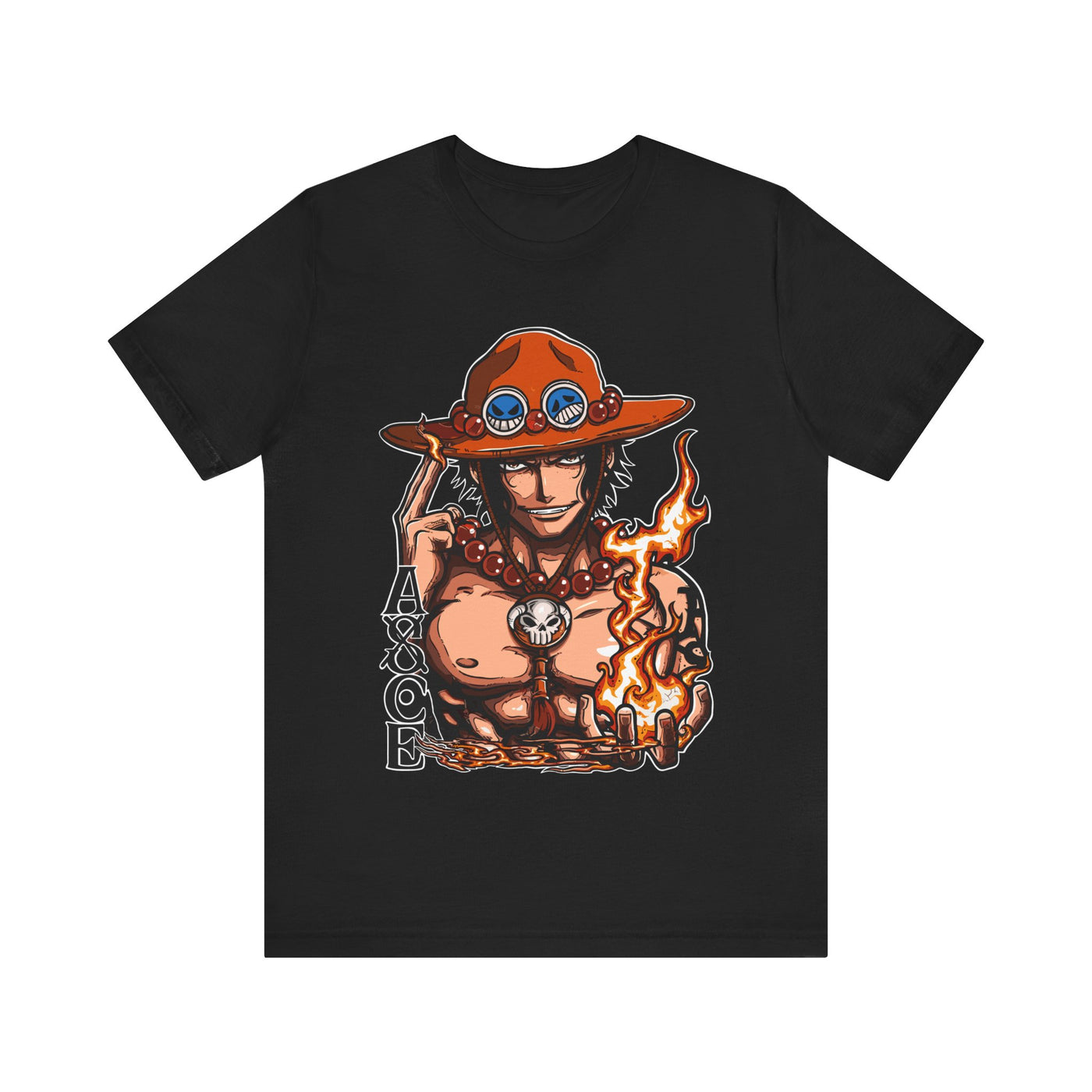 Portgas D Ace -tshirt