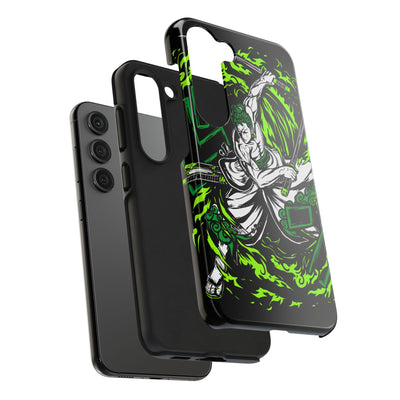 Zoro Green -Phone Cases