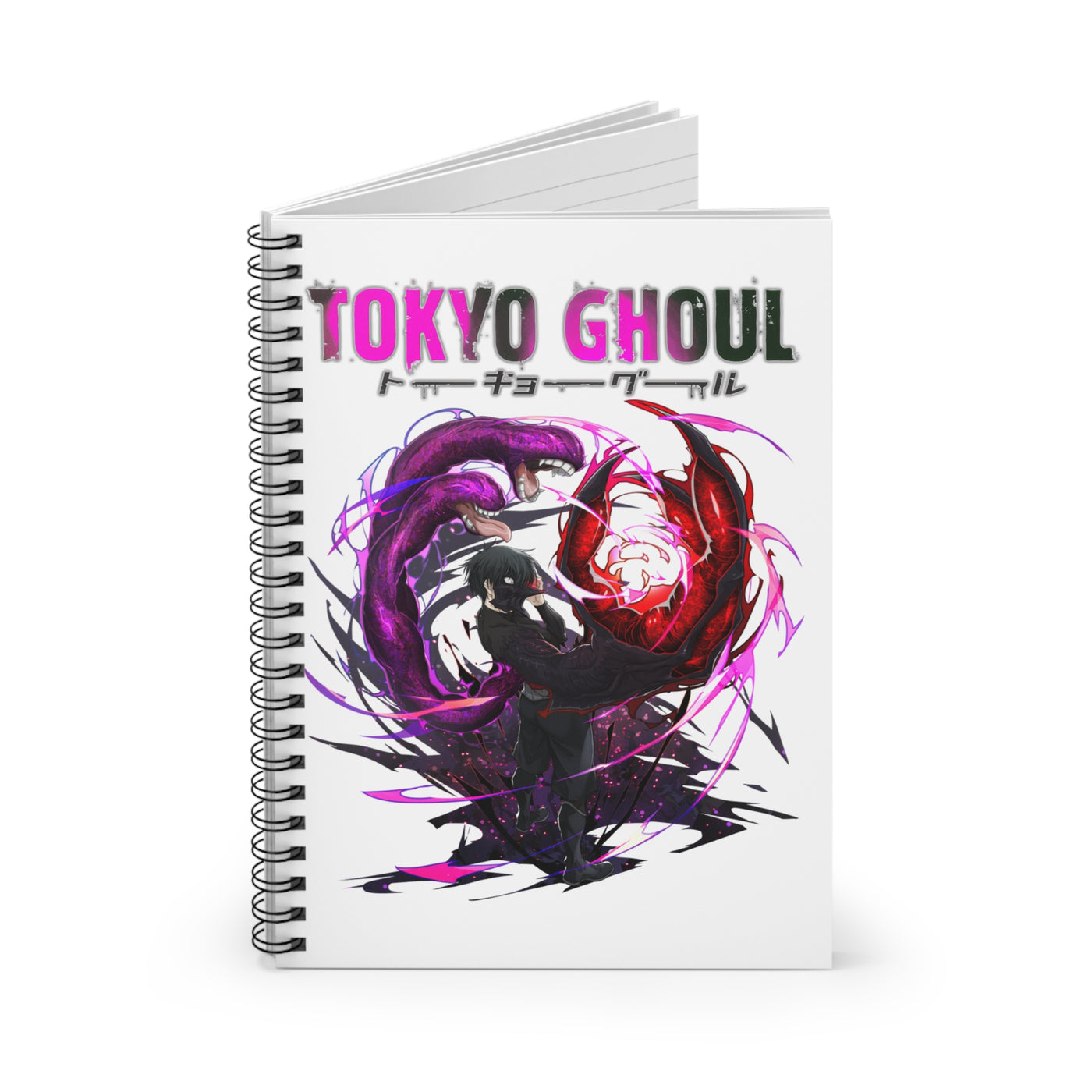 Tokyo Ghoul-Notebook