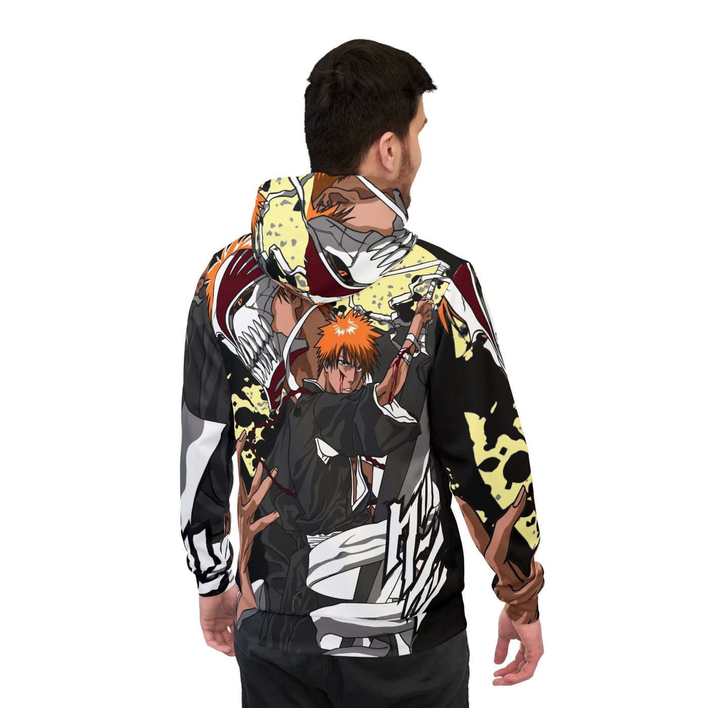 Ichigo Vizard-Hoodie