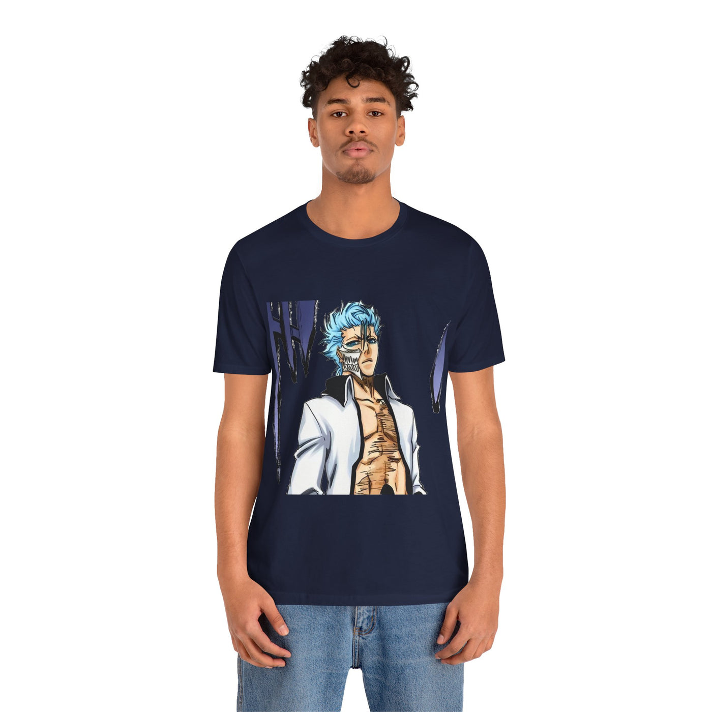 Grimmjow Jaegerjaquez-tshirt