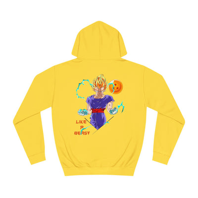 Gohan Saiyan-Hoodie