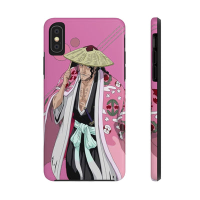 Kyoraku Shunsui-Phone Cases