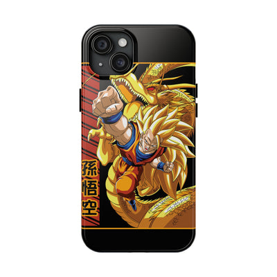 Goku Dragon-Phone Cases