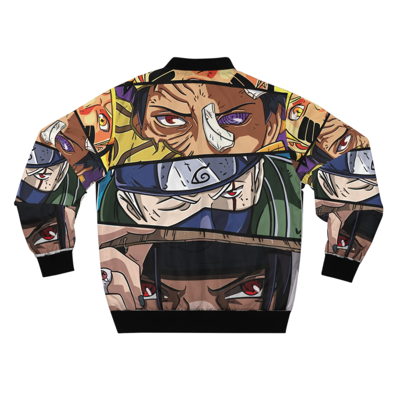 Naruto Shippuden-Bomber Jacket