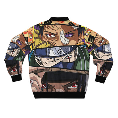 Naruto Shippuden-Bomber Jacket